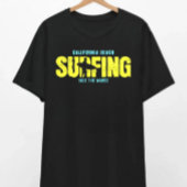 Reiten des Waves-T - Shirt