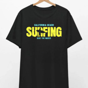Reiten des Waves-T - Shirt