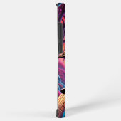 Reiten durch die Verflechtungszweige Samsung Galaxy Hülle (Rechte Seite)