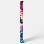 Reiten durch die Verflechtungszweige Samsung Galaxy Hülle (Linke Seite)