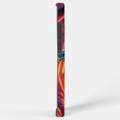 Reiten durch die Verflechtungszweige Samsung Galaxy Hülle (Rechte Seite)