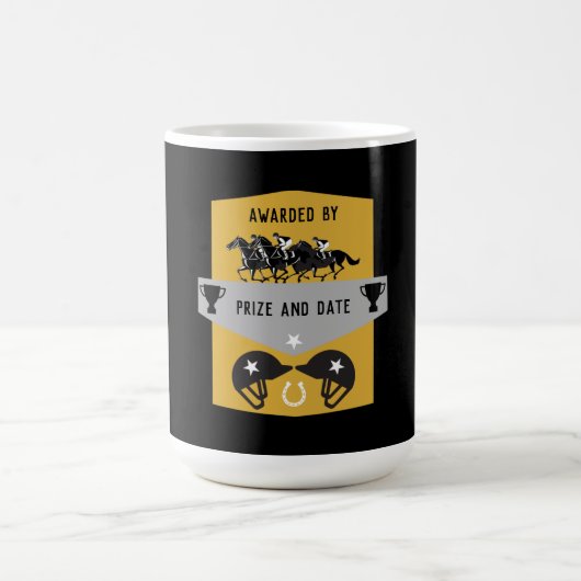 Reiten Event Geschenke Stabile Yards Grosse Co Kaffeetasse (Mittel)