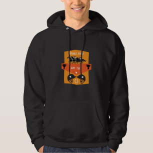 Reiten Event Geschenke Stable Yards Hoodie