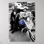 Reiten für Jesus Poster (Vorne)