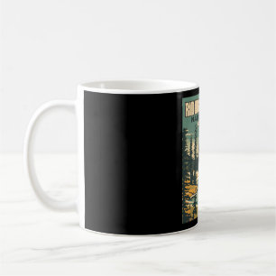 Reiten � Geist der Berge Kaffeetasse