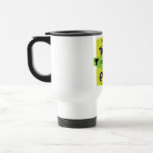 Reiten Geschenke und Merchandise Reisebecher (Links)