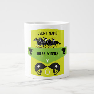 Reiten Geschenke und Merchandise T - Shirt Jumbo-Tasse