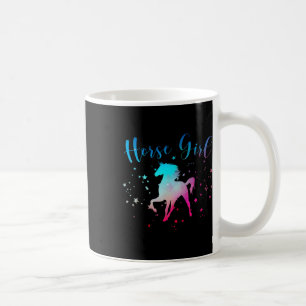 Reiten Girl Horseback Reitsport Sprichwort Hors Kaffeetasse