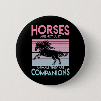 Reiten Girls - Reiten Button