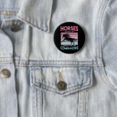 Reiten Girls - Reiten Button (Beispiel)