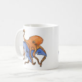 Reiten Kaffeetasse (Vorderseite Links)
