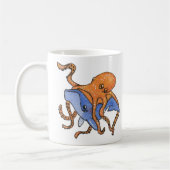 Reiten Kaffeetasse (Links)