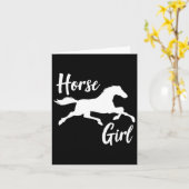 Reiten Karte (Gelbe Blume)
