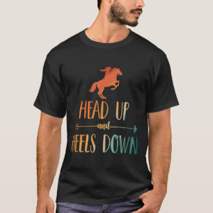 Reiten Kunst, Dichtung und Musik T-Shirt
