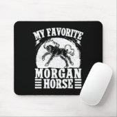 Reiten Lieblings-Morgan Reiten Mousepad (Mit Mouse)
