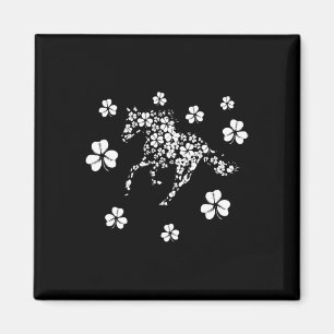 Reiten Lover Horseback Ristorante da Valentino Magnet