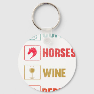 Reiten Lustig Pferdeliebhaber Pferdemutter Equestr Schlüsselanhänger