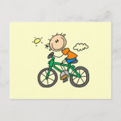 Reiten - Männlich Postkarte (Vorderseite)