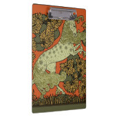 Reiten Mittelalterliche Kunst Kunsthandwerk Jugend Klemmbrett (Rechts)