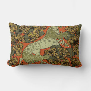 Reiten Mittelalterliche Kunst Kunsthandwerk Jugend Lendenkissen