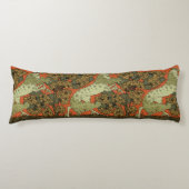 Reiten Mittelalterliche Kunst Kunsthandwerk Jugend Seitenschläferkissen (Vorderseite)