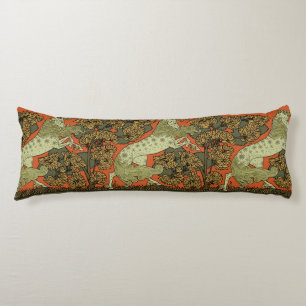 Reiten Mittelalterliche Kunst Kunsthandwerk Jugend Seitenschläferkissen