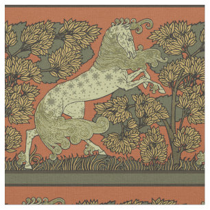 Reiten Mittelalterliche Kunst Kunsthandwerk Jugend Stoff