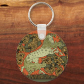 Reiten Mittelalterliche Kunst Kunsthandwerk Schlüsselanhänger (Vorderseite)