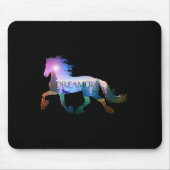Reiten Mousepad (Vorne)