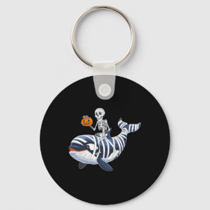 Reiten Mummy Orca Halloween Candy Whale Schlüsselanhänger