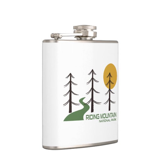 Reiten Nationalparkprojekt des Hochgebirges Flachmann (Rechts)