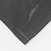 Reiten oder Die Wikingerschädel Fleecedecke (Ecke)