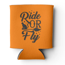 Reiten oder Fly Funny Halloween Hexen Broom