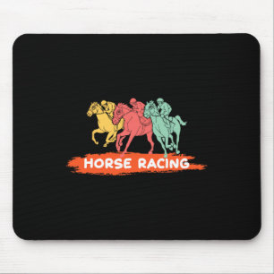 Reiten Pferde Reiten Mousepad