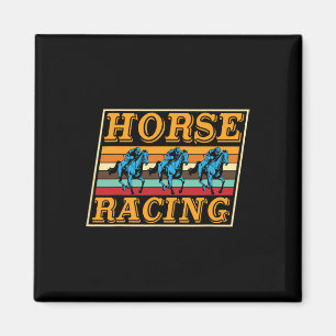 Reiten Pferde Reiten Reiten Pferdezucht Raci Magnet