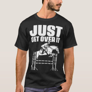 Reiten Pferde Sportpferde Reitausflug T-Shirt