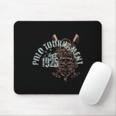 Reiten Polo Riding & amp; Polo Player Reittier Mousepad (Mit Mouse)