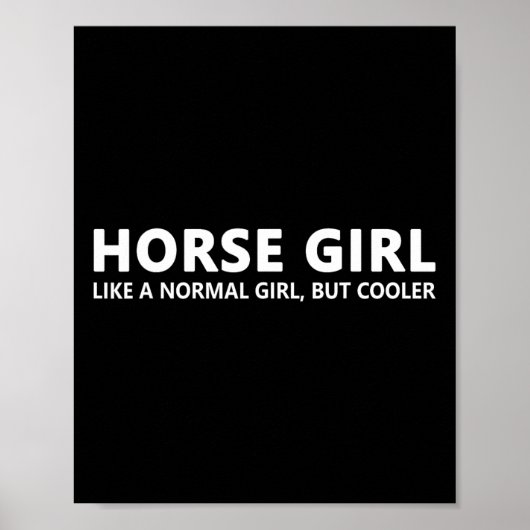 Reiten Poster (Vorne)
