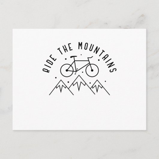 Reiten Postkarte (Vorderseite)