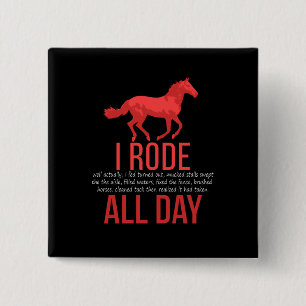 Reiten - Reiten Button