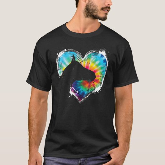 Reiten Reiten Pferde Pferde Junge T-Shirt (Vorderseite)