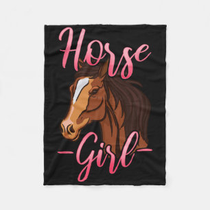 Reiten Reiten Reitausstellung Springen Fleecedecke