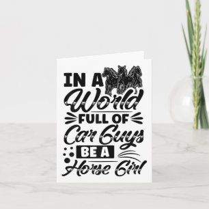 Reiten - Reiten - Reiten Karte