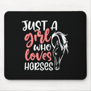 Reiten Reiten Reiten Mousepad