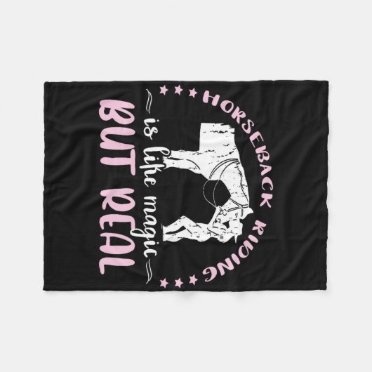 Reiten Reiten Reiten Reiten Reiten Reiten Reiten Fleecedecke (Vorderseite (Horizontal))
