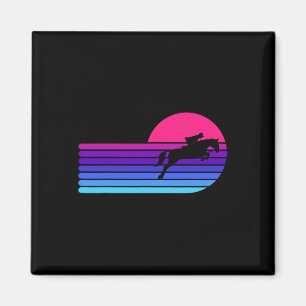 Reiten Reiten Reitsport Reitsport Reitschiff Reits Magnet