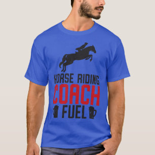 Reiten Reitsport Bierkutschenfahrer Lover Sport T-Shirt