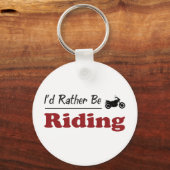 Reiten Schlüsselanhänger (Vorderseite)