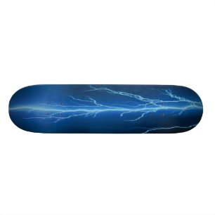 Reiten Sie das Blitz-Skateboard Skateboard