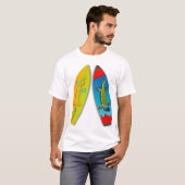 REITEN SIE DEN GECKO T-Shirt (Vorne ganz)